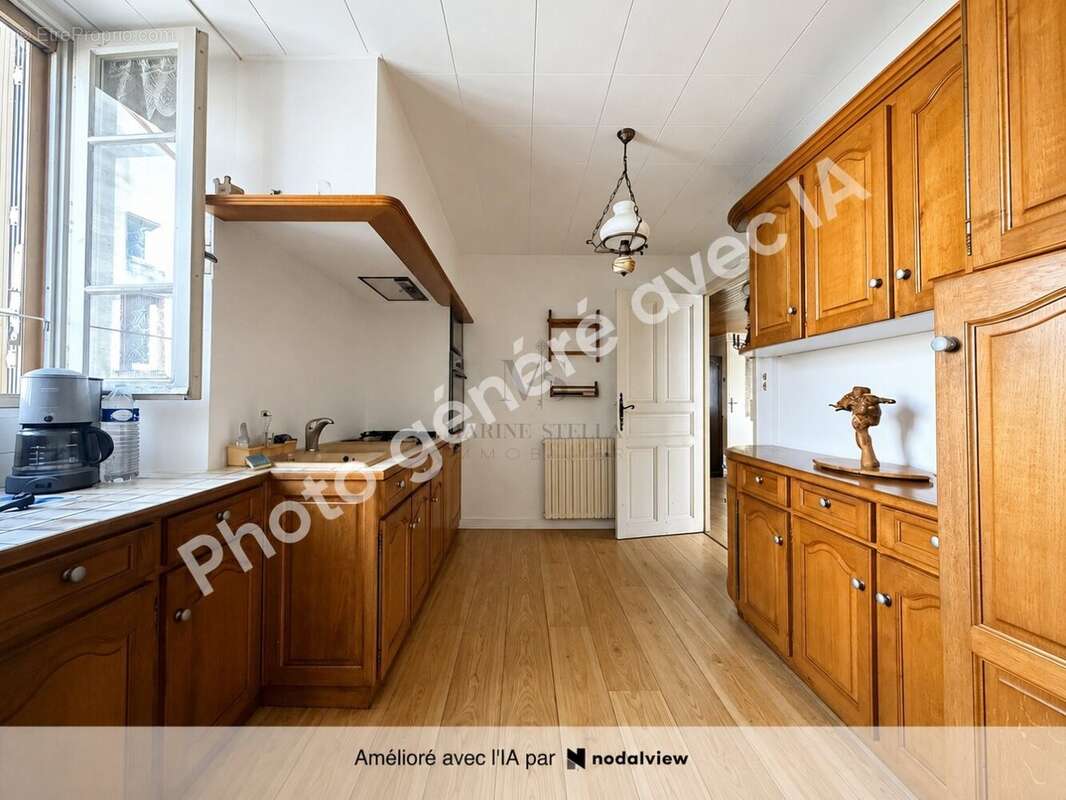 Maison à RIOLS