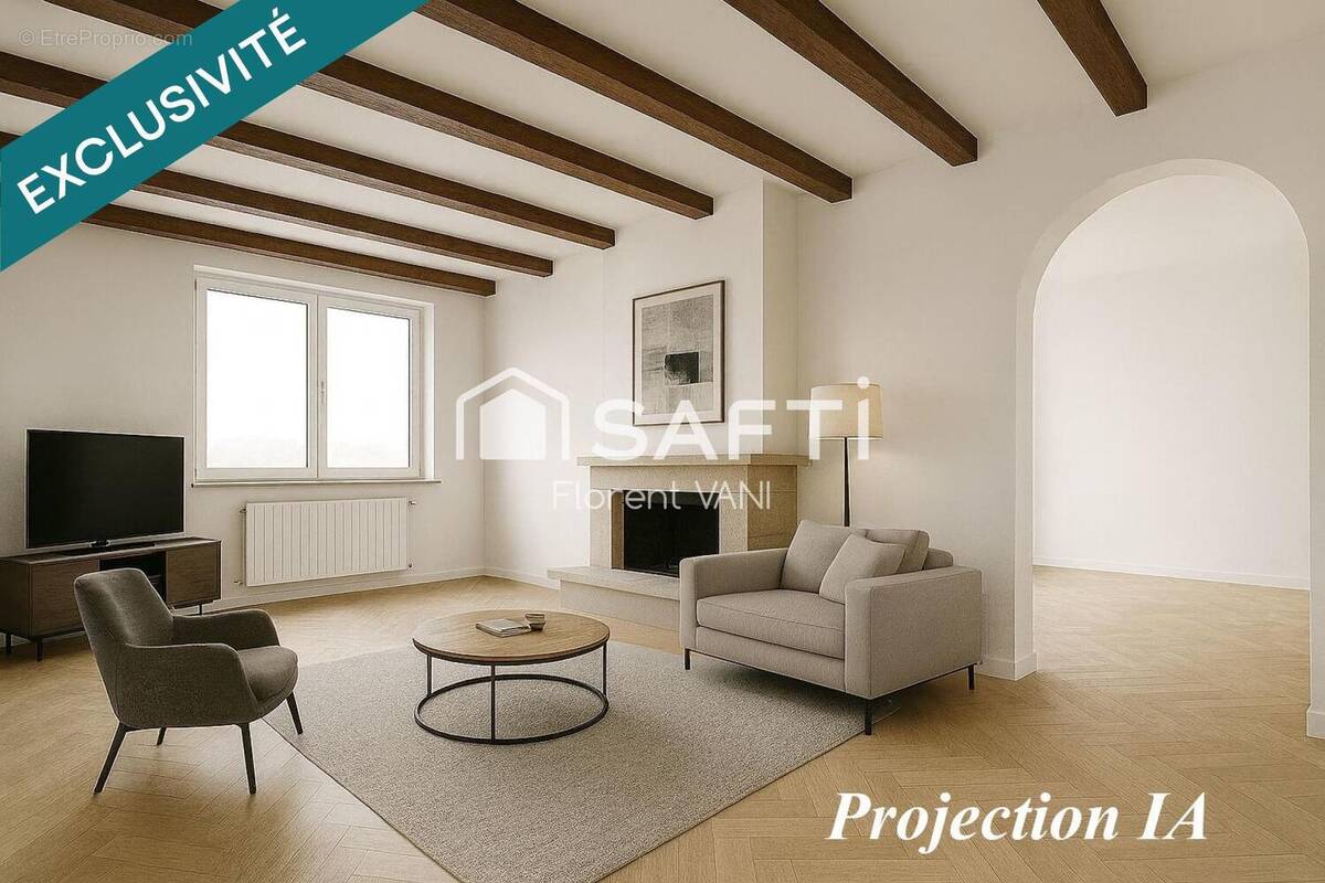 Photo 1 - Maison à FALCK