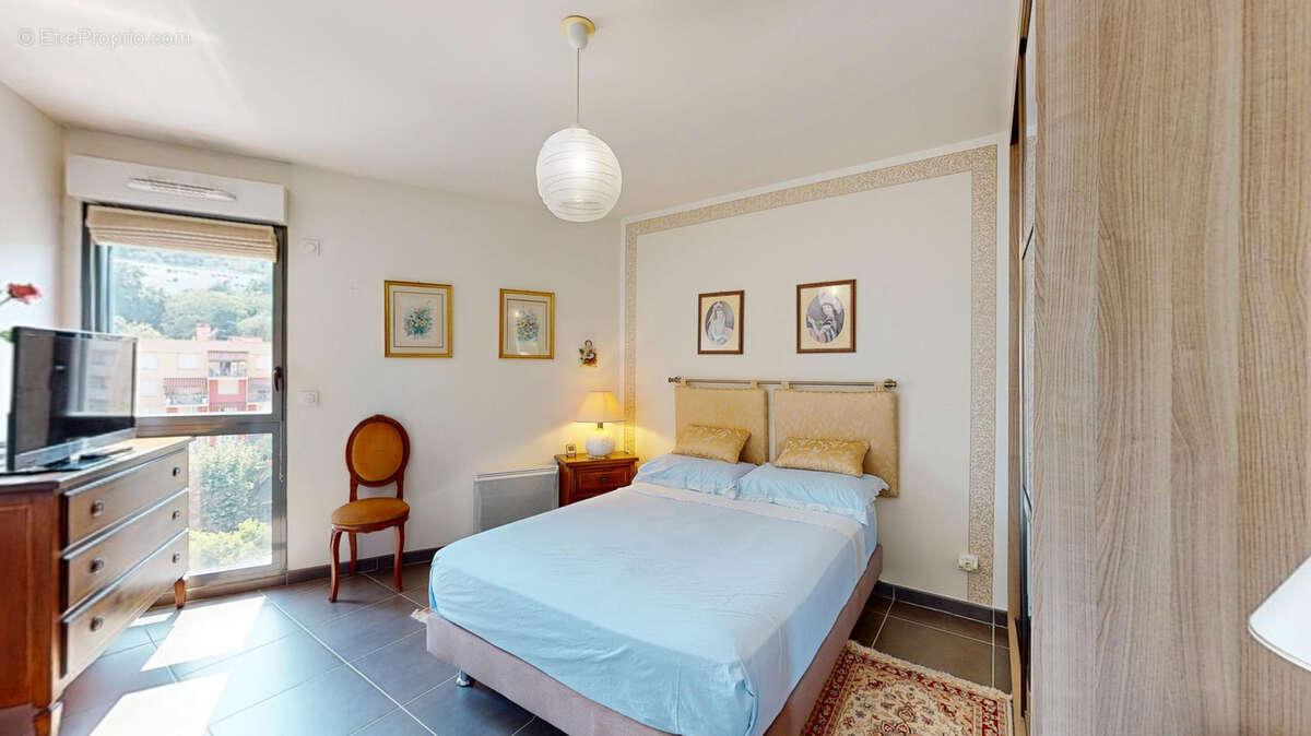 Appartement à MENTON