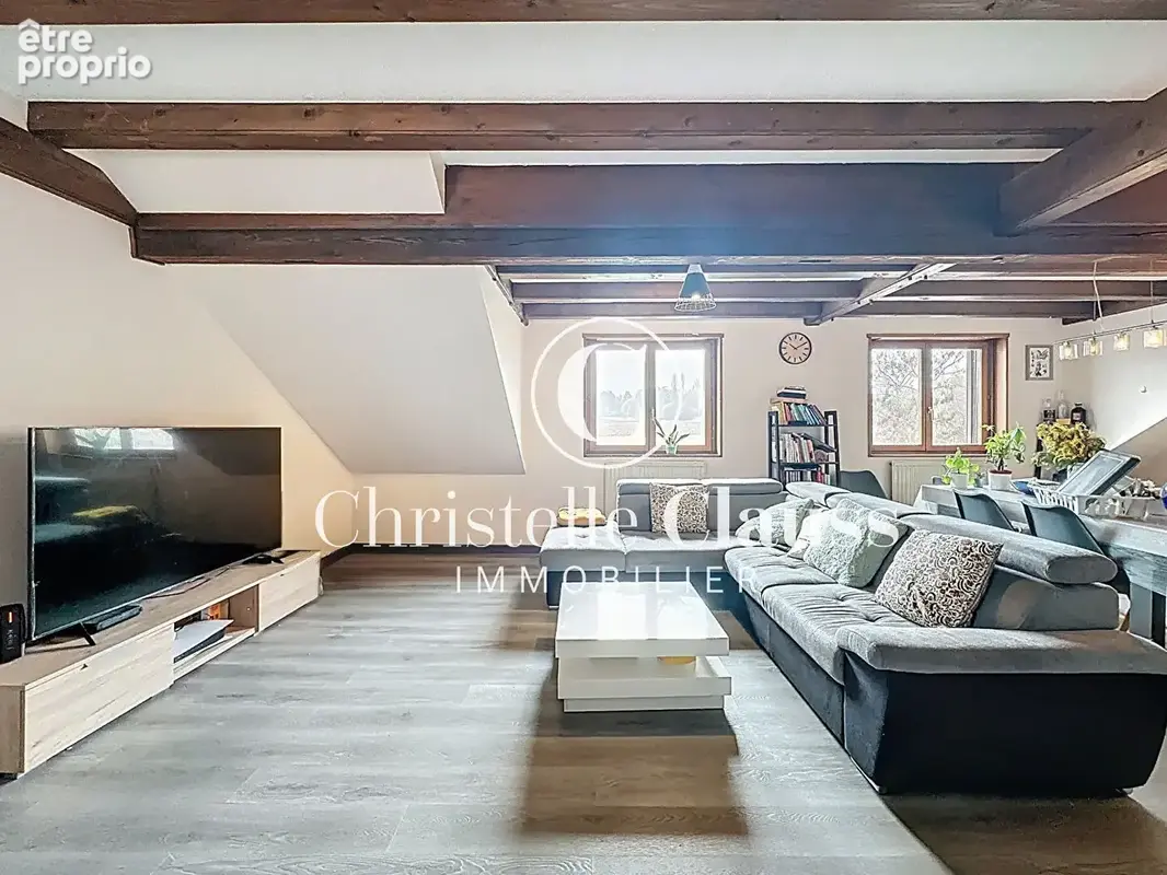 Appartement Handschuheim 3 pièces 85 m2 - photo 4