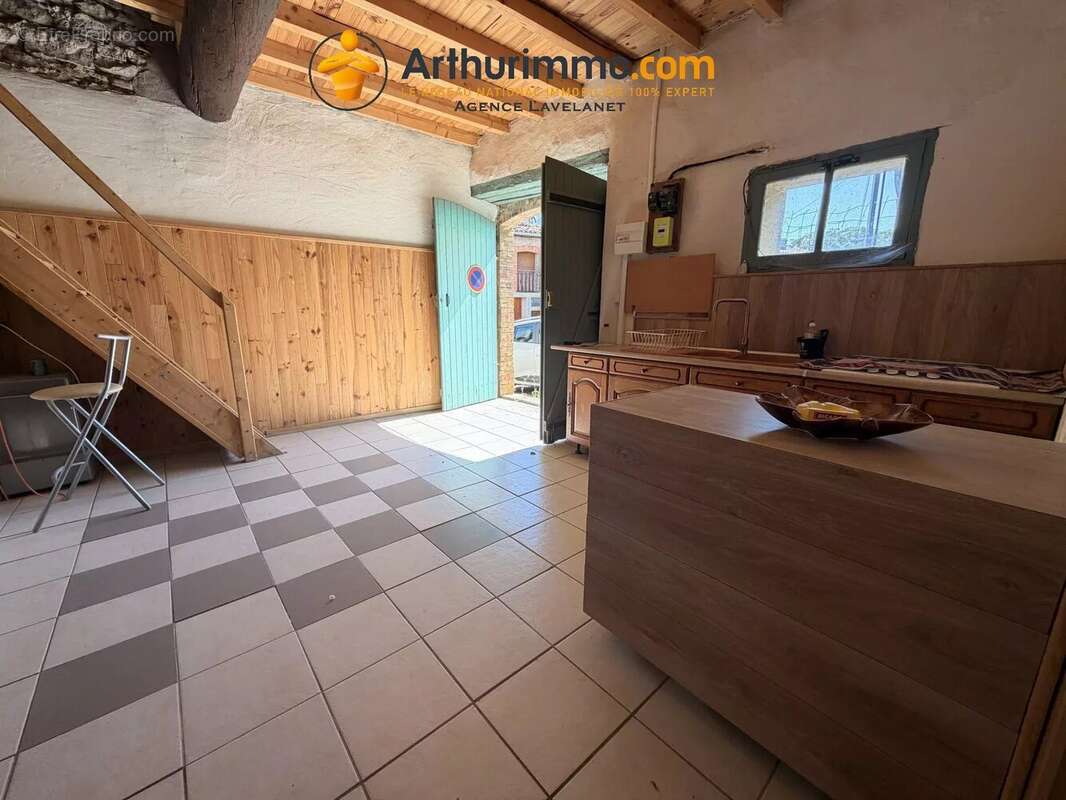 Vente grange – 11230 – puivert - photo 2