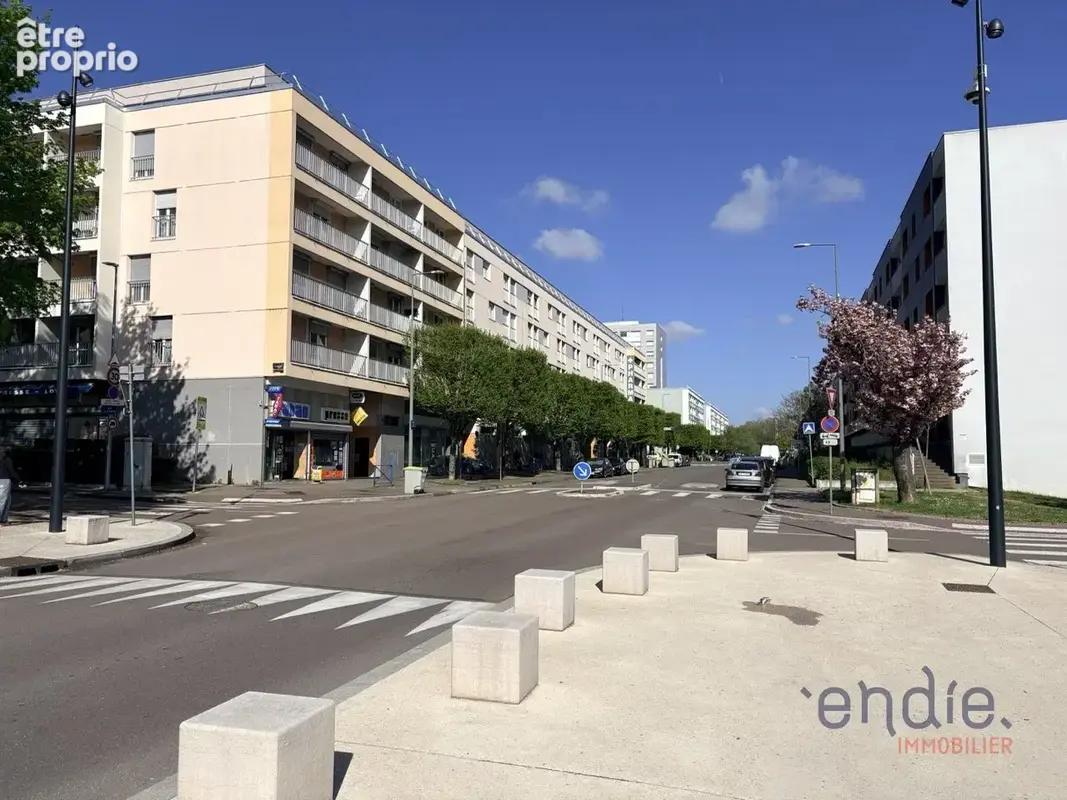 Dijon-  Appartement 70m2 - 2 chambres Résidence privée - photo 14