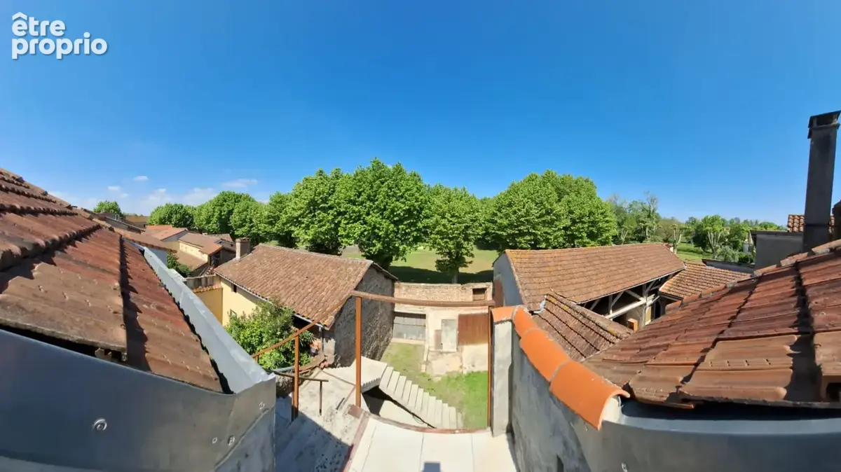 Maison à RISCLE