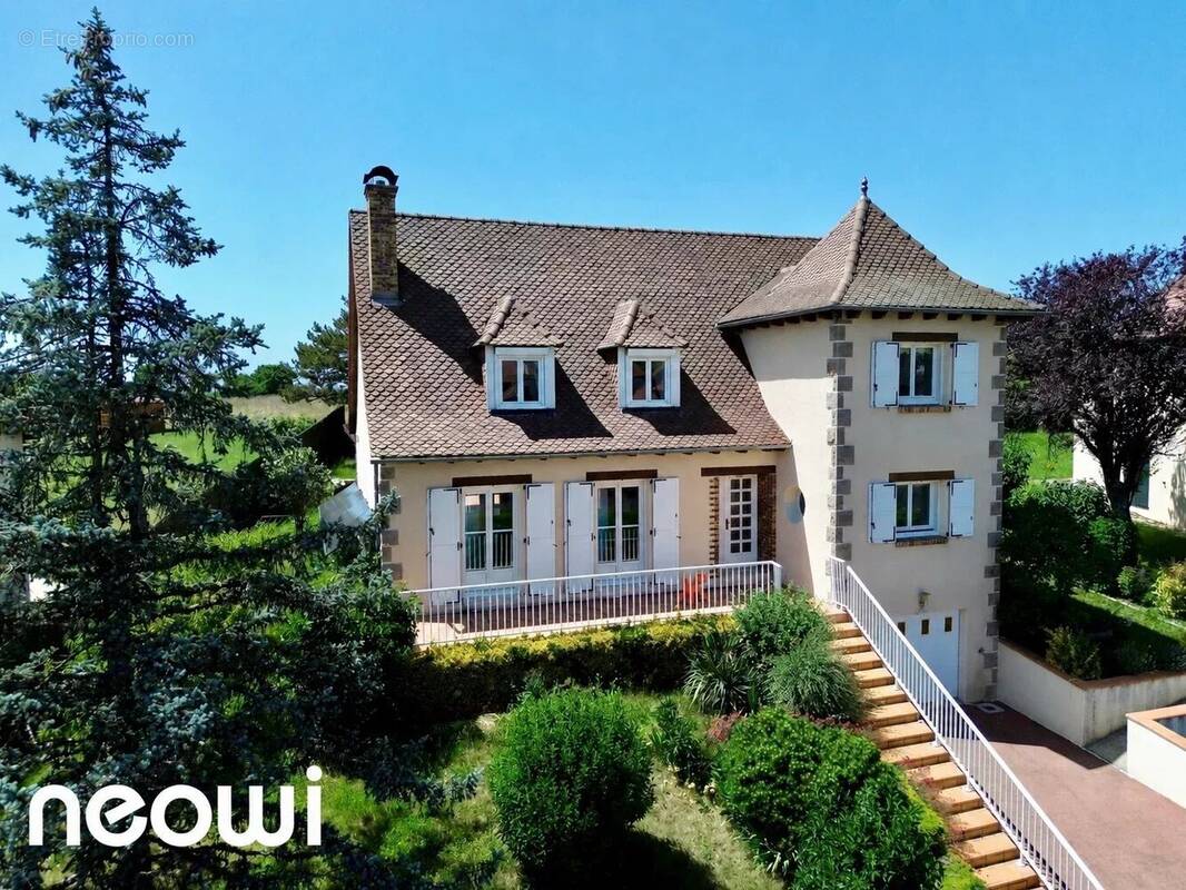 Maison à AURILLAC
