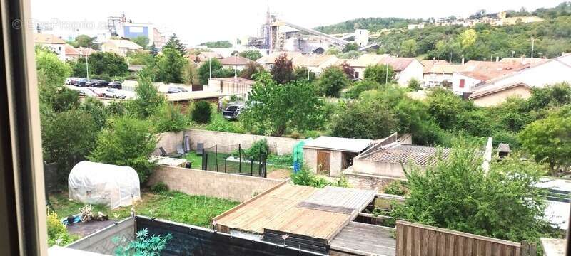 Appartement à DOMBASLE-SUR-MEURTHE