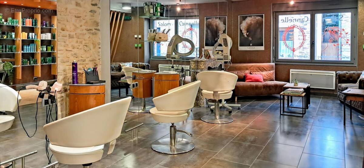 Commerce à CHATEAUBRIANT