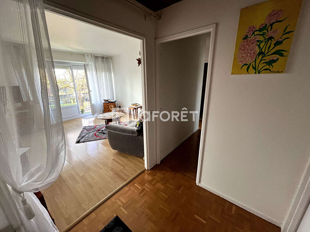 Appartement à MEULAN