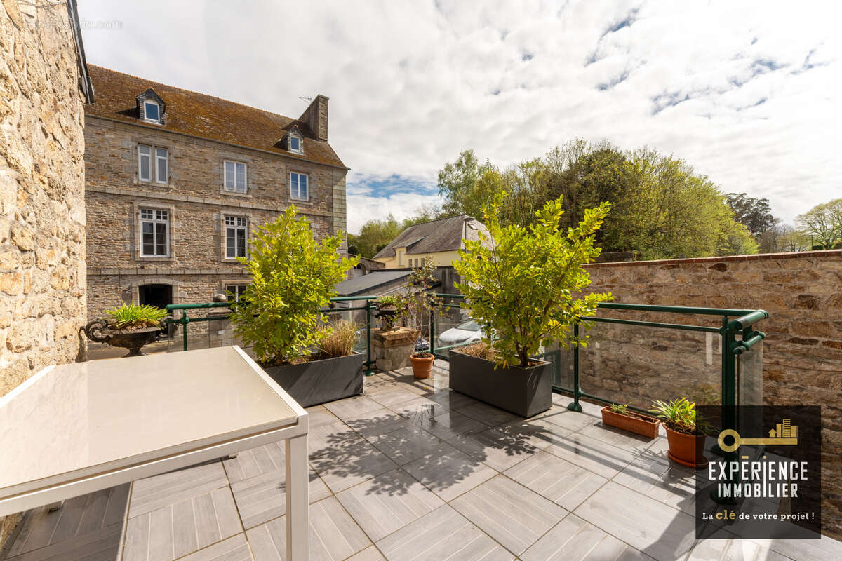 Maison à GUINGAMP