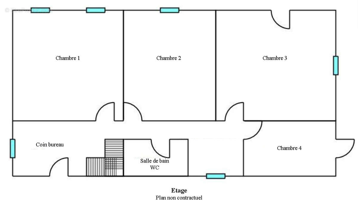 Maison à SAINT-ANTHEME