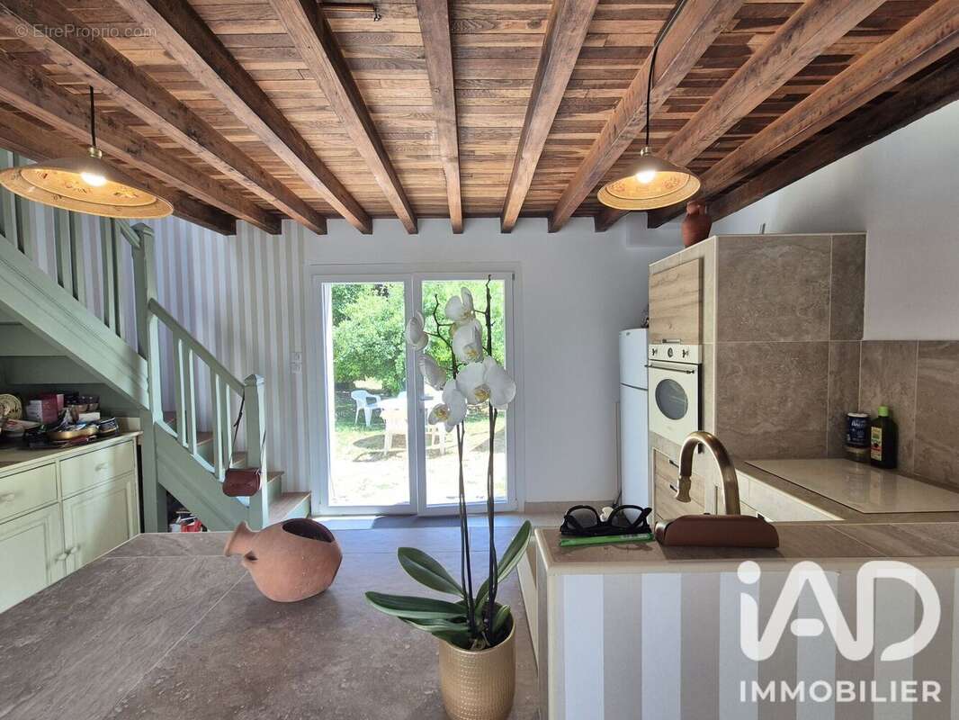 Photo 9 - Maison à MAULETTE
