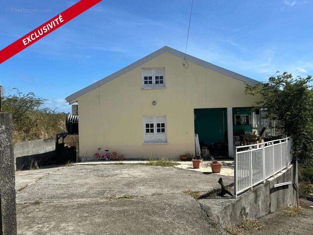 Appartement à LE MARIN