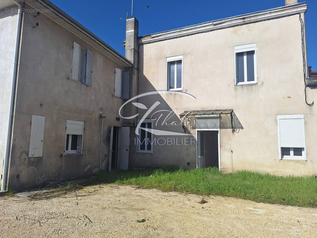 Appartement à BIGANOS