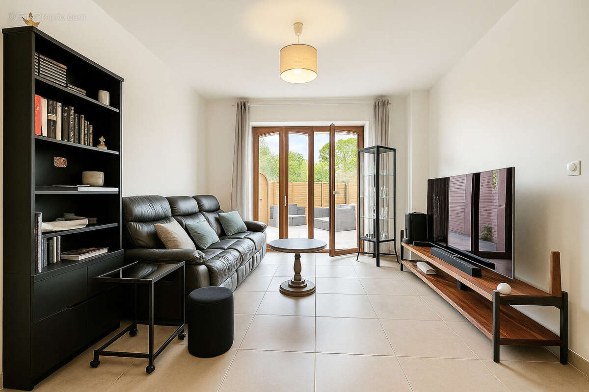 Appartement à SAINT-CERGUES