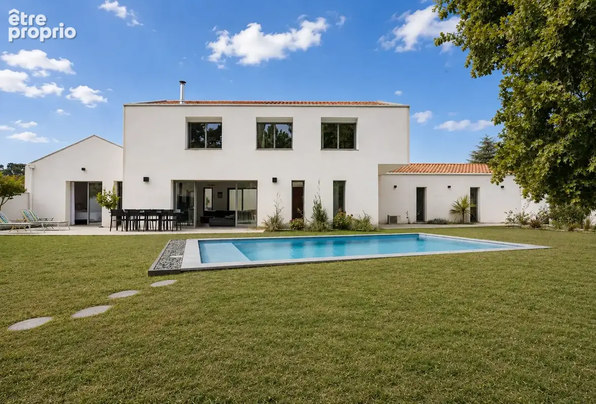 Labenne - Villa contemporaine - 6 pièces - 200 m2 - photo 2