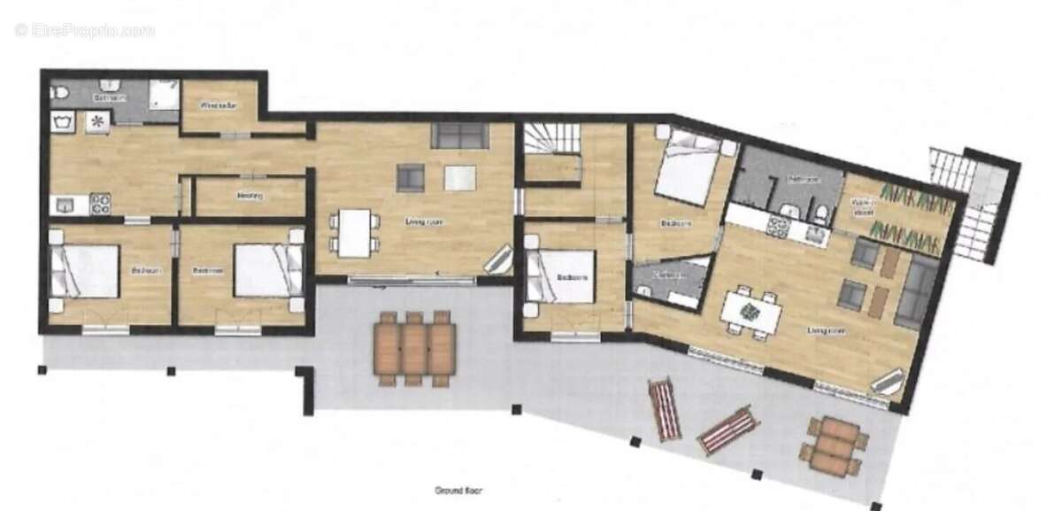 Maison à LES ISSAMBRES