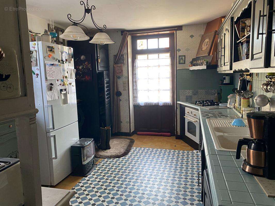 Maison à MARTIZAY