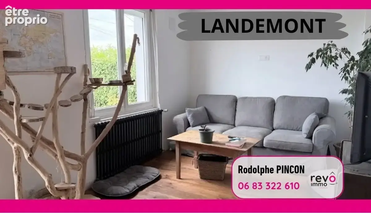 Maison à LANDEMONT