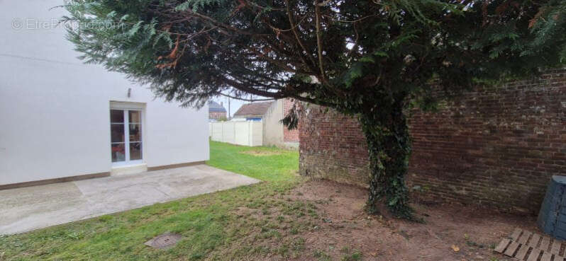 Maison à ROCHY-CONDE