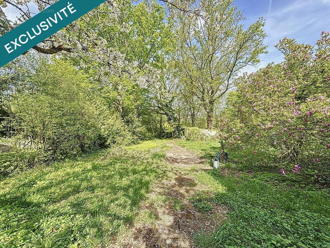 Photo 1 - Terrain à EVRY-GREGY-SUR-YERRE