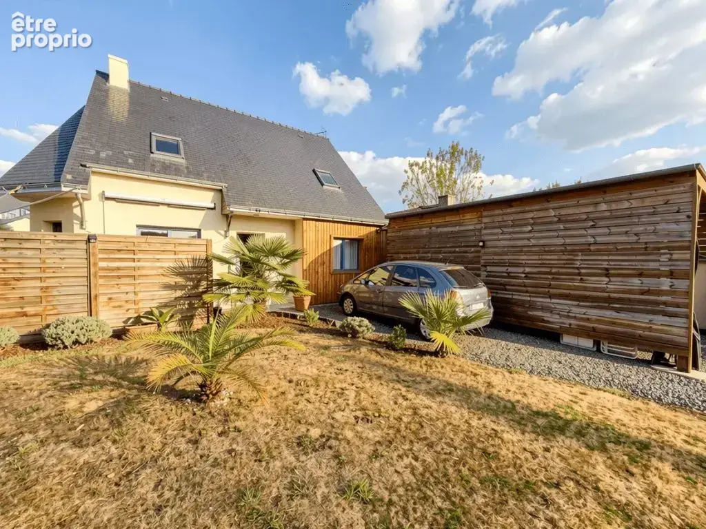 Maison à LE HEZO