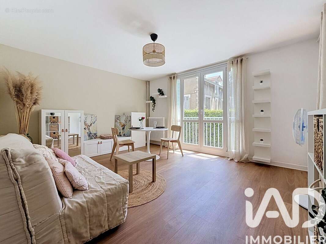Appartement 48 m² à Grenoble  - photo 2