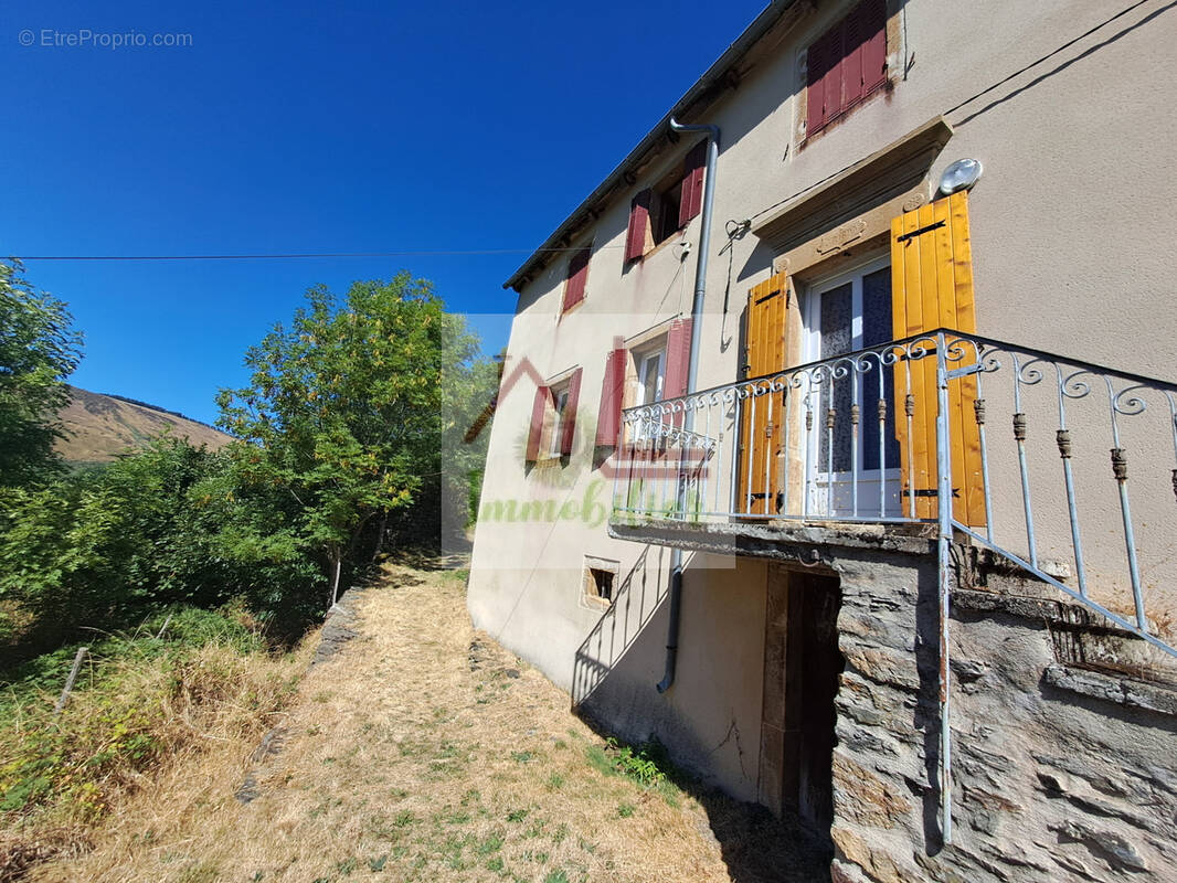 Maison à ALTIER