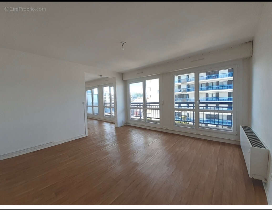Hypercentre de Nancy - Appartement de 48,39 m² avec parking et cave - photo 2
