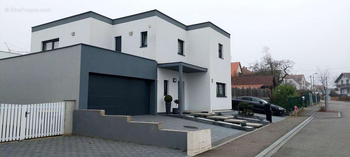 Photo 3 - Maison à SAVERNE