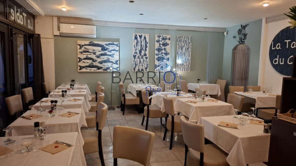 Commerce à ARGELES-SUR-MER