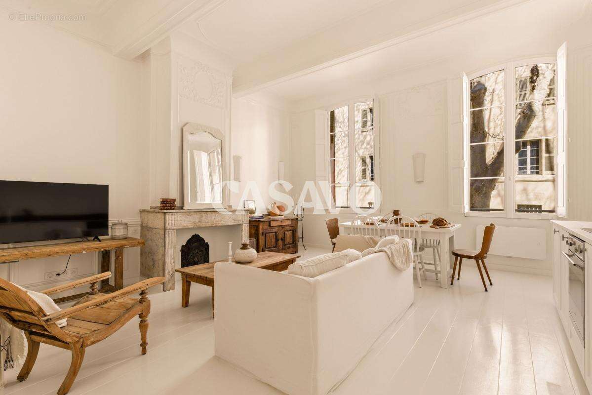 Appartement à AIX-EN-PROVENCE