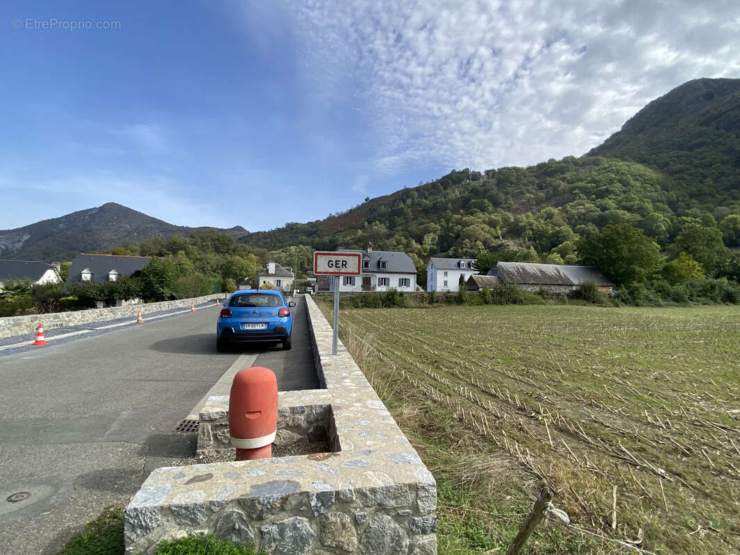 Terrain à ARGELES-GAZOST