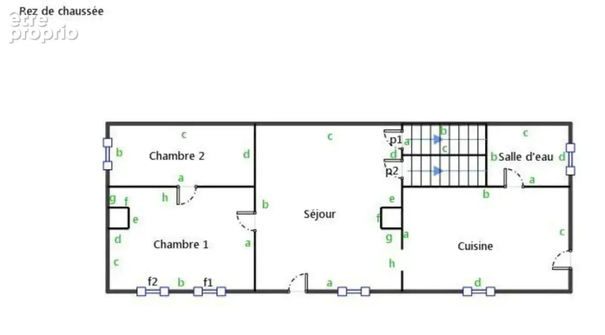 Maison 6 pièces 103 m² à vendre à Marquion (62860) - photo 7