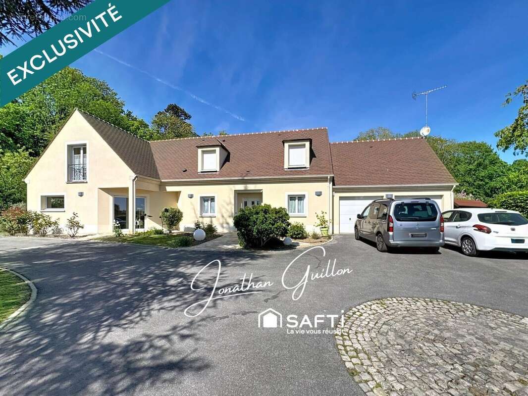 Photo 2 - Maison à MAGNY-LE-HONGRE