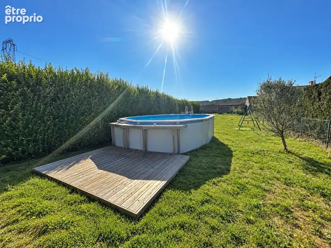 Maison 5 pièces Piscine - photo 2