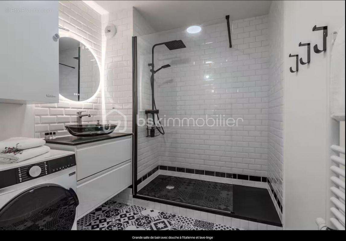 Appartement à BUSSY-SAINT-GEORGES