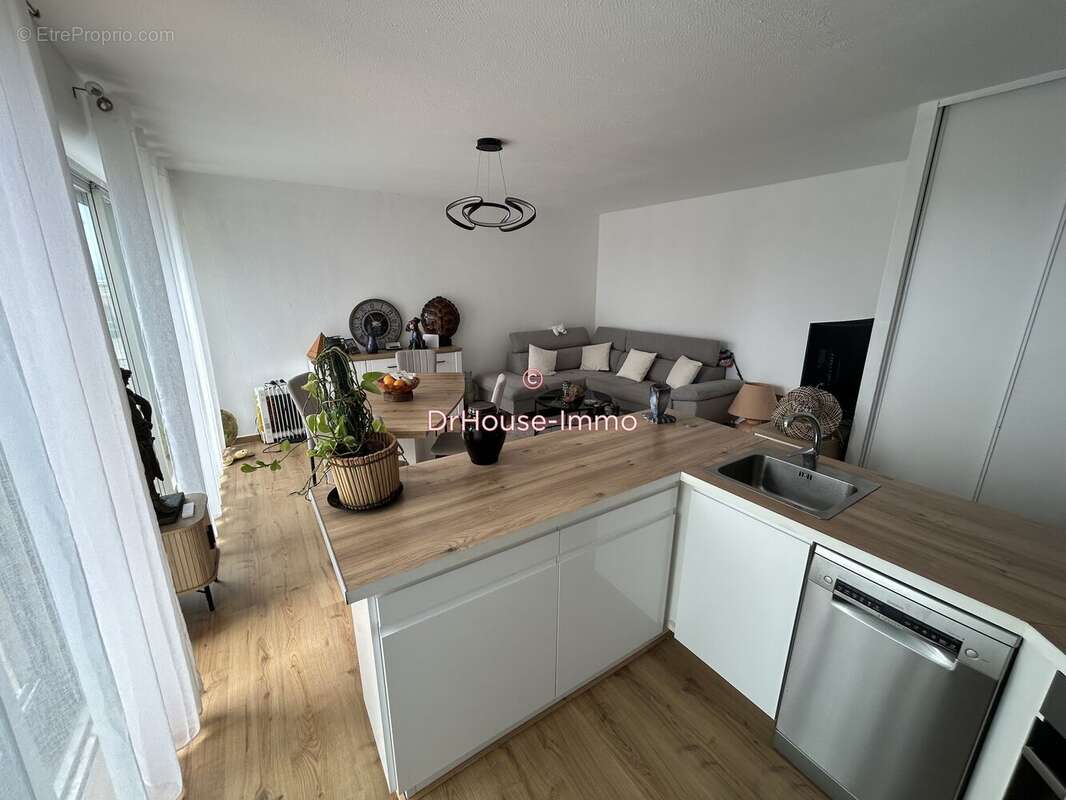 Appartement à LE BARCARES