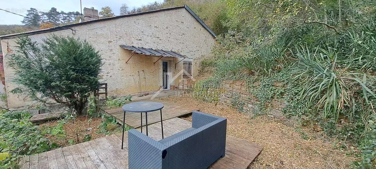 Maison à BOUILLONVILLE