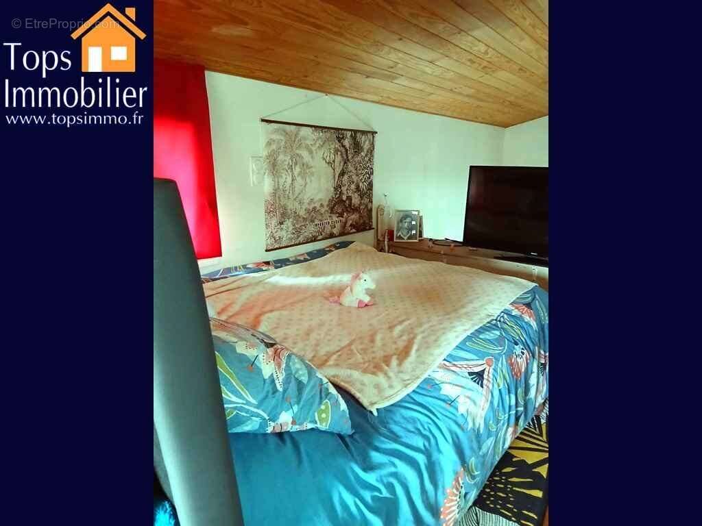 Maison à VILLEFRANCHE-DE-ROUERGUE