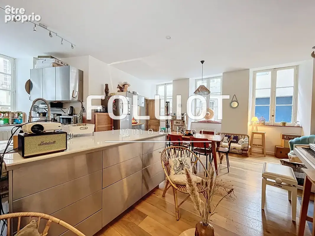 Maison de 5 pièces à vendre à Granville, Quartier Historique - photo 5