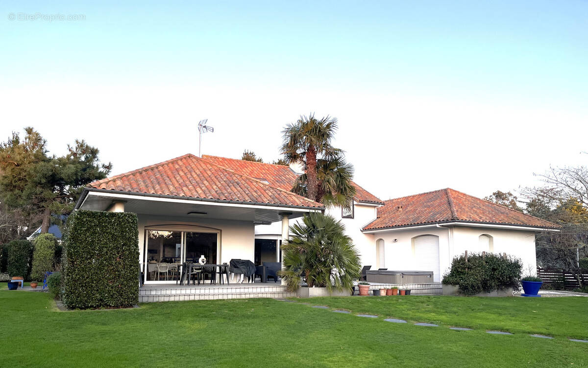 Maison à LA BAULE-ESCOUBLAC