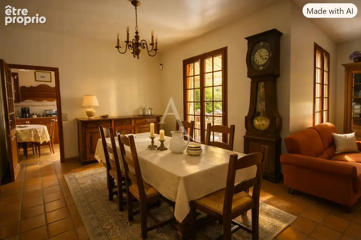 Maison Antony 6 pièces 4 chambres de 170.58 m2 (300 m² au sol) -  terrain de 517 m² - photo 4