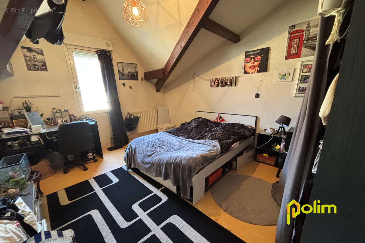 Appartement à PONT-A-MOUSSON