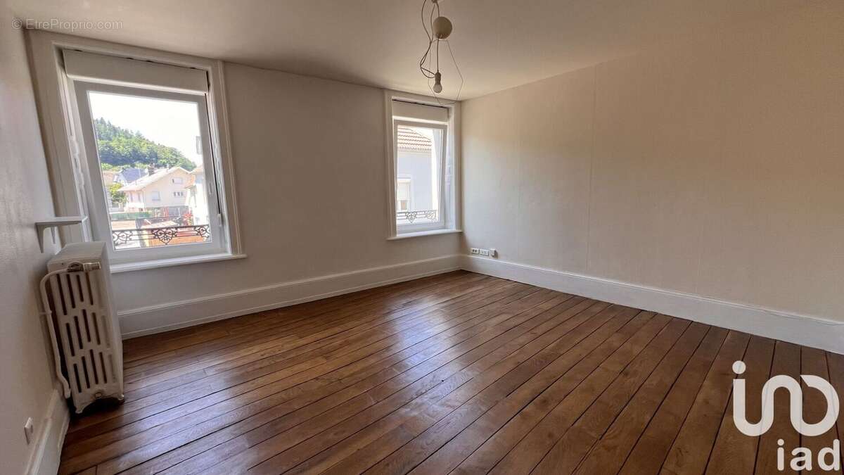 Photo 2 - Appartement à REMIREMONT