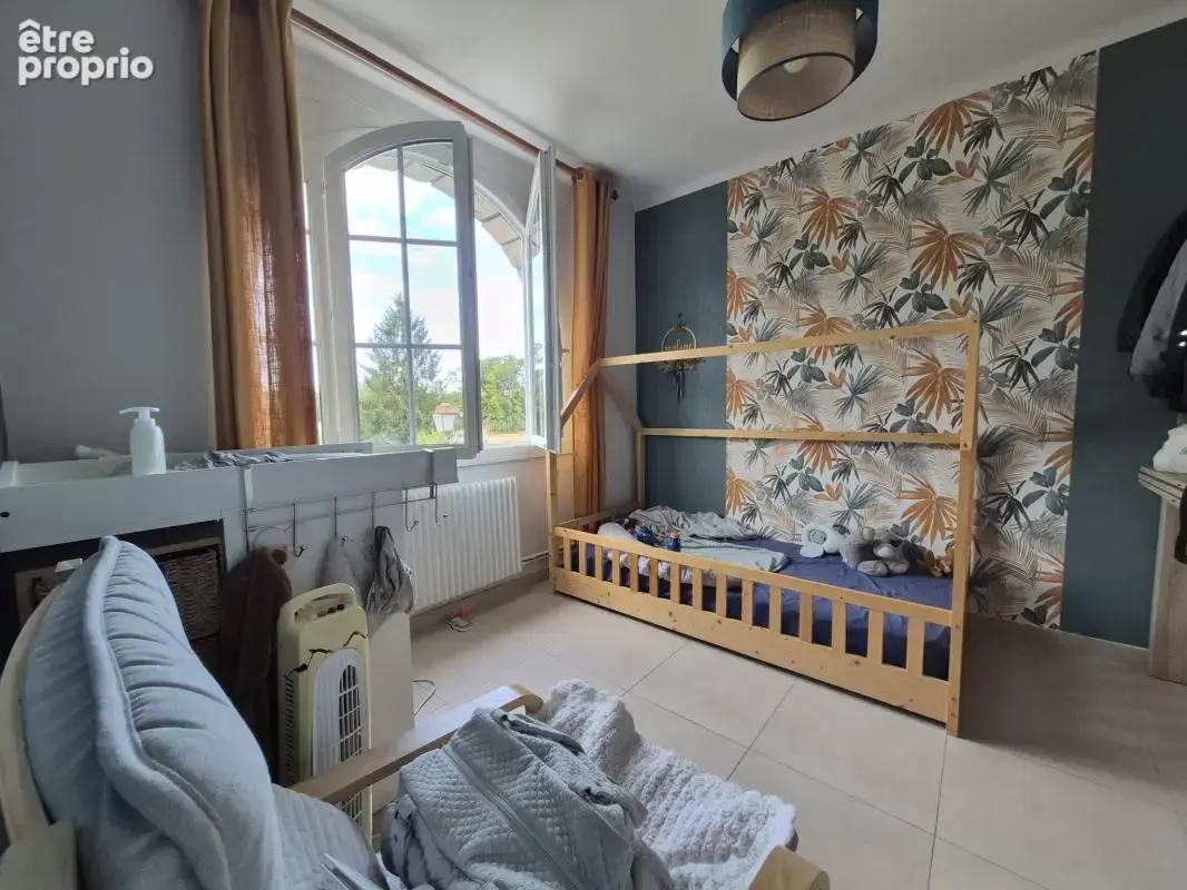 grde maison pleine de charme 5ch, 2000m2 terrain, lombron - photo 9