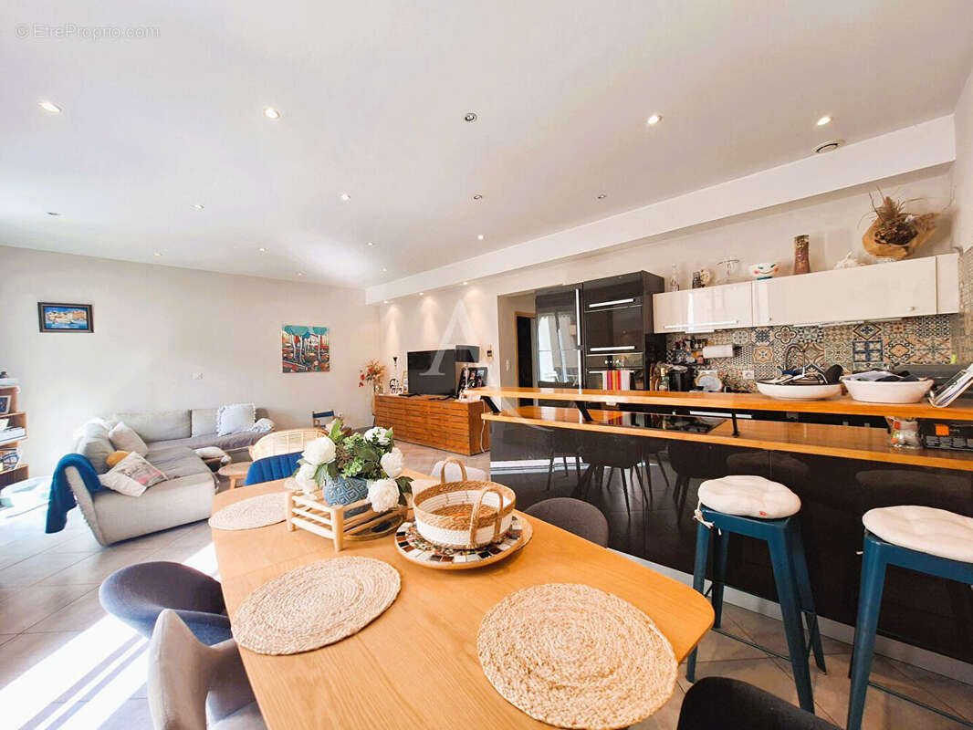Appartement à SETE