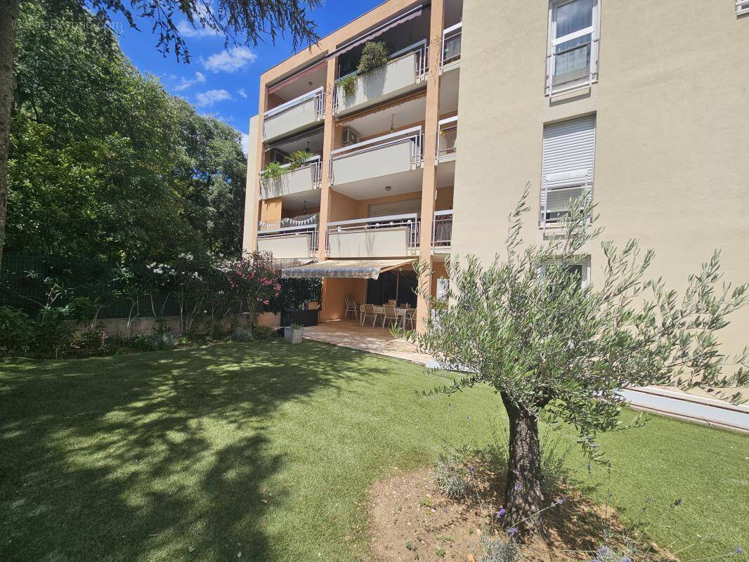 Appartement à NIMES
