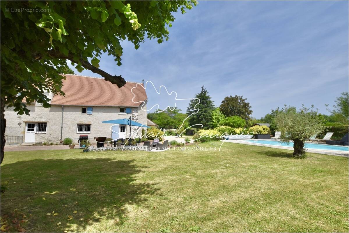 Maison à FAY-AUX-LOGES