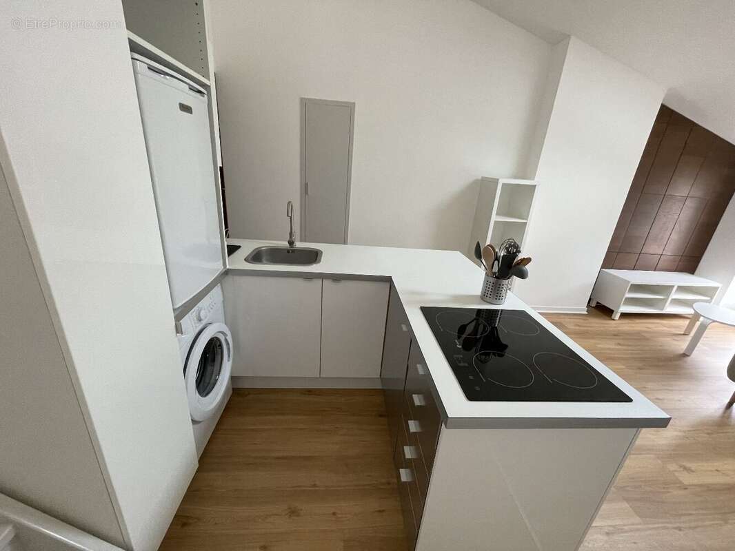 Appartement à LA ROCHELLE