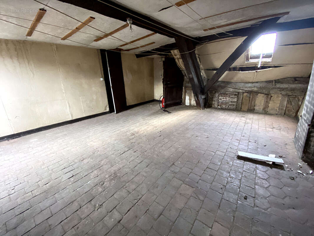 Maison à NONANCOURT