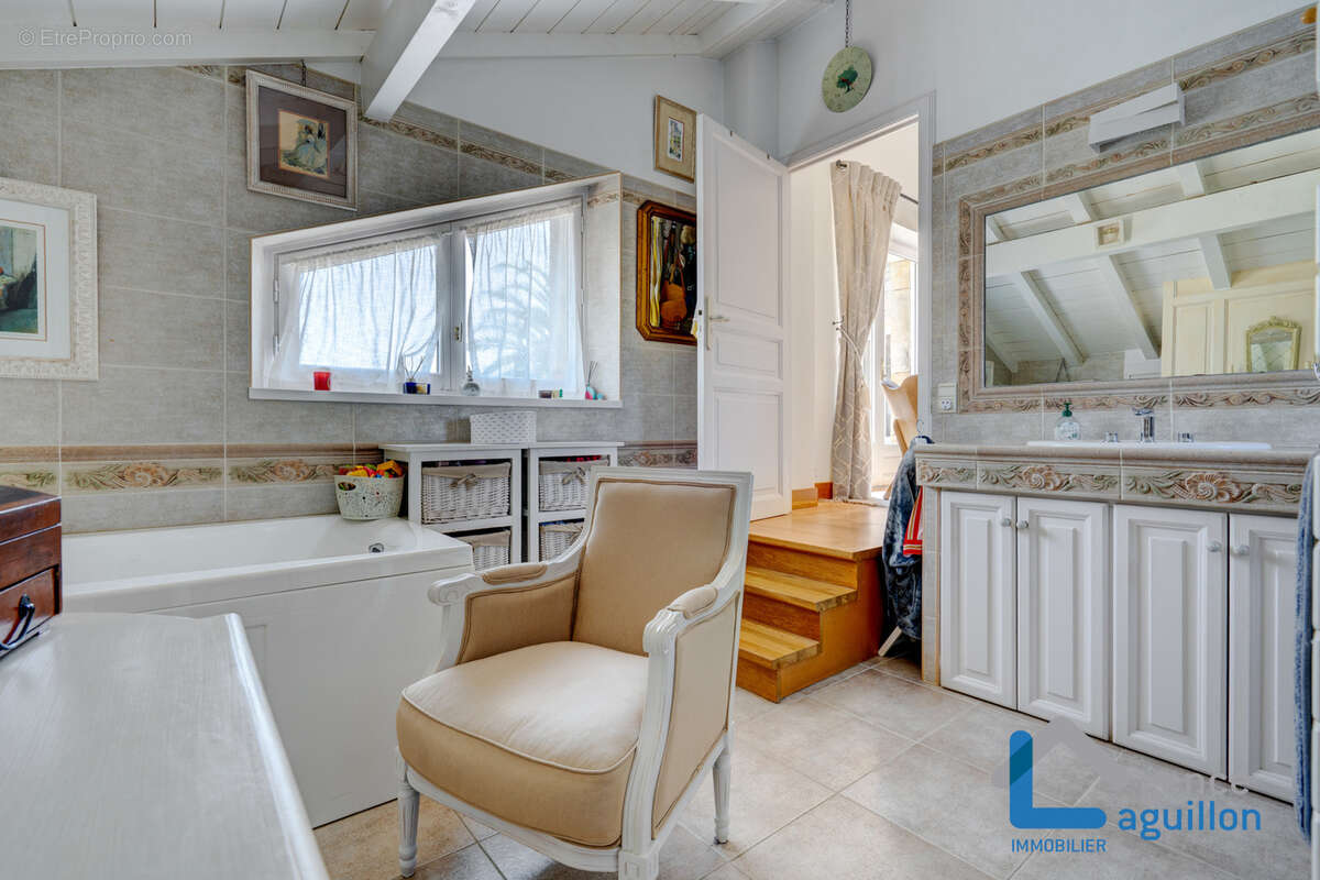 Maison à URRUGNE